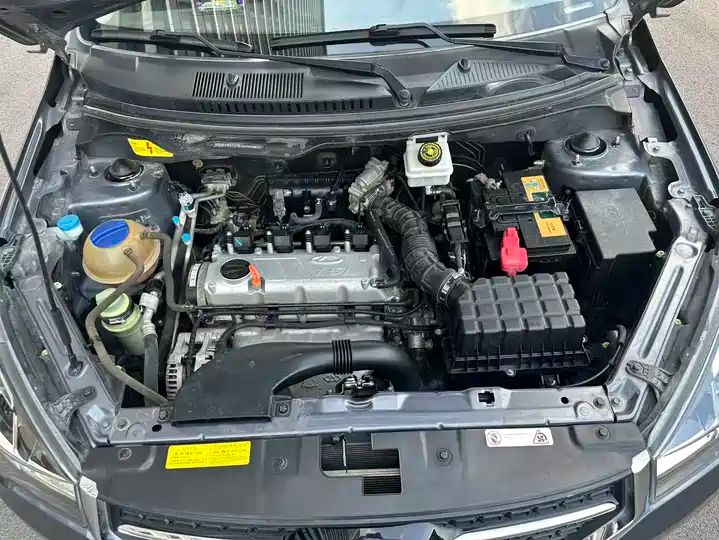 1.5L Automatic Elite | Used Car for Export from China 14