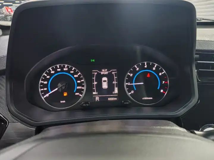 1.5L CVT Supreme | Used Car Export from China 6
