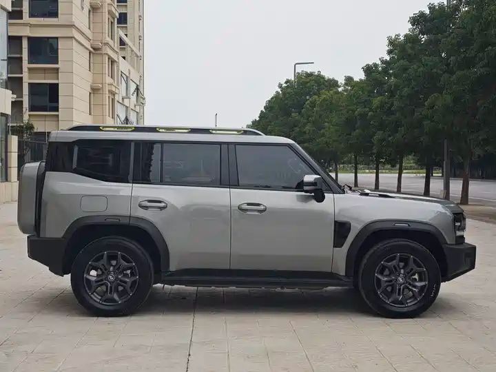 129km Wilderness Edition | Used Car Export from China 5