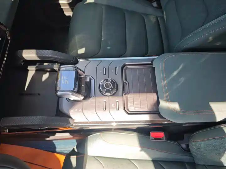 129km Wilderness Edition | Used Car Export from China 8