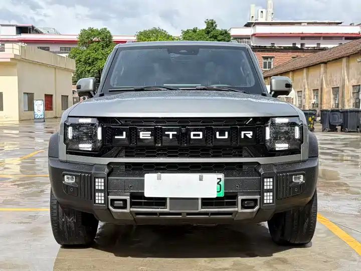 Wilderness Edition | Used SUV Export from China 1