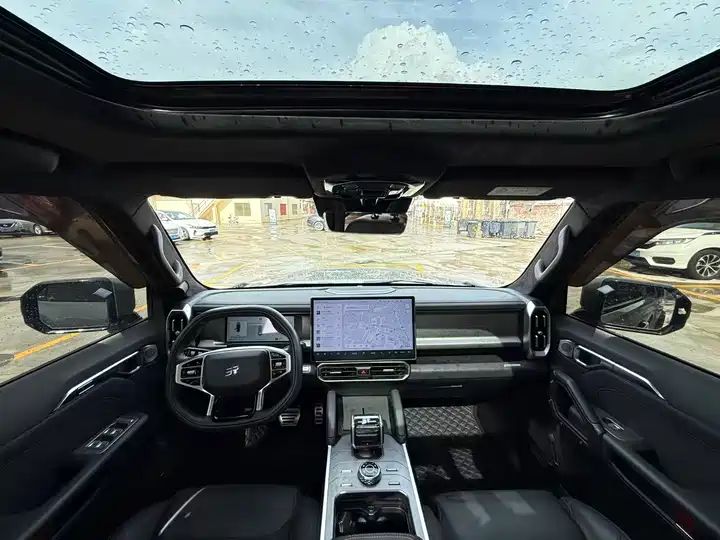 Wilderness Edition | Used SUV Export from China 3