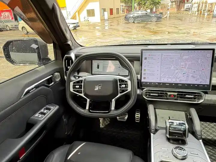 Wilderness Edition | Used SUV Export from China 4