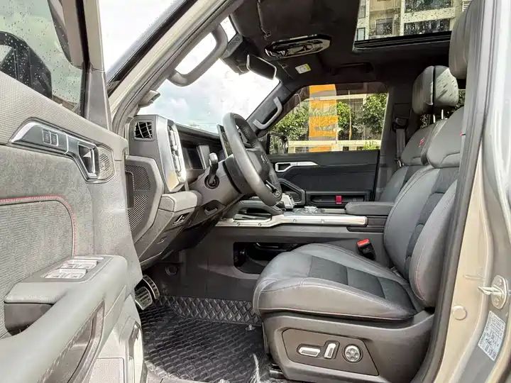 Wilderness Edition | Used SUV Export from China 5