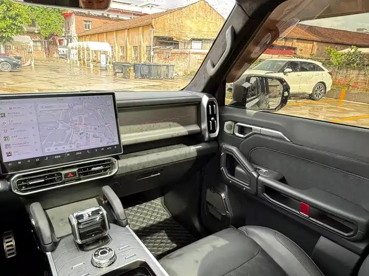 Wilderness Edition | Used SUV Export from China 6