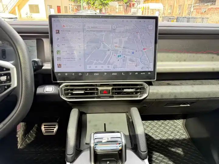 Wilderness Edition | Used SUV Export from China 7