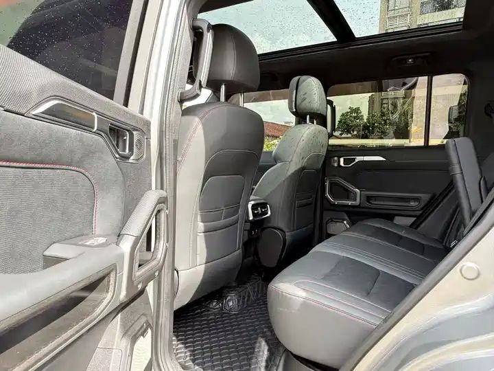Wilderness Edition | Used SUV Export from China 8