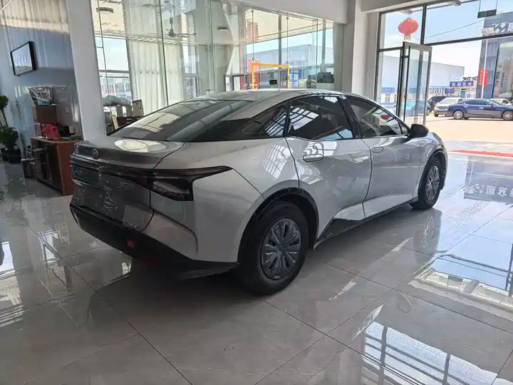 517km Elite PRO Electric Sedan | China Used Car Export 3