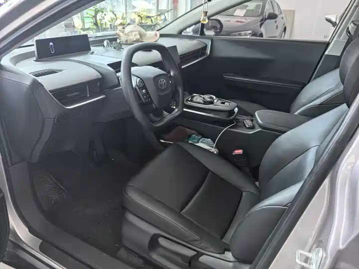 517km Elite PRO Electric Sedan | China Used Car Export 6
