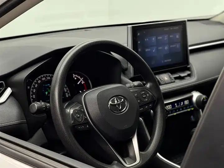 2.0L CVT 2WD Fashion Edition | China Car Exporter Seeking Global Partners 8