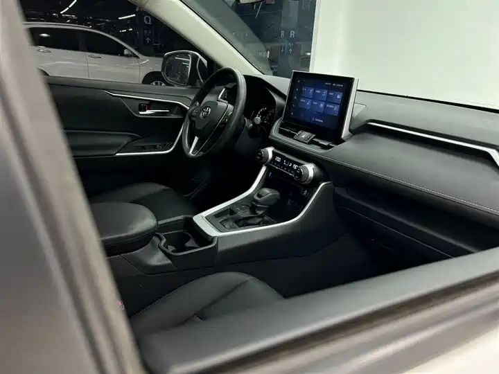 2.0L CVT 2WD Fashion Edition | China Car Exporter Seeking Global Partners 12
