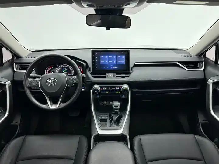 2.0L CVT 2WD Fashion Edition | China Car Exporter Seeking Global Partners 14