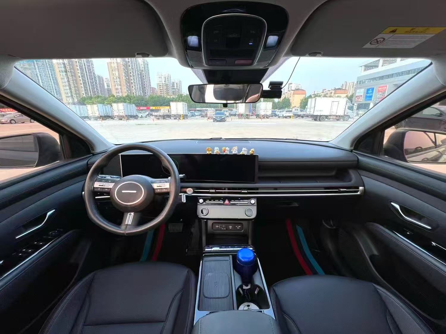 Premium Edition, Automatic Gearbox SUV, Quality Used Car Export from China 7