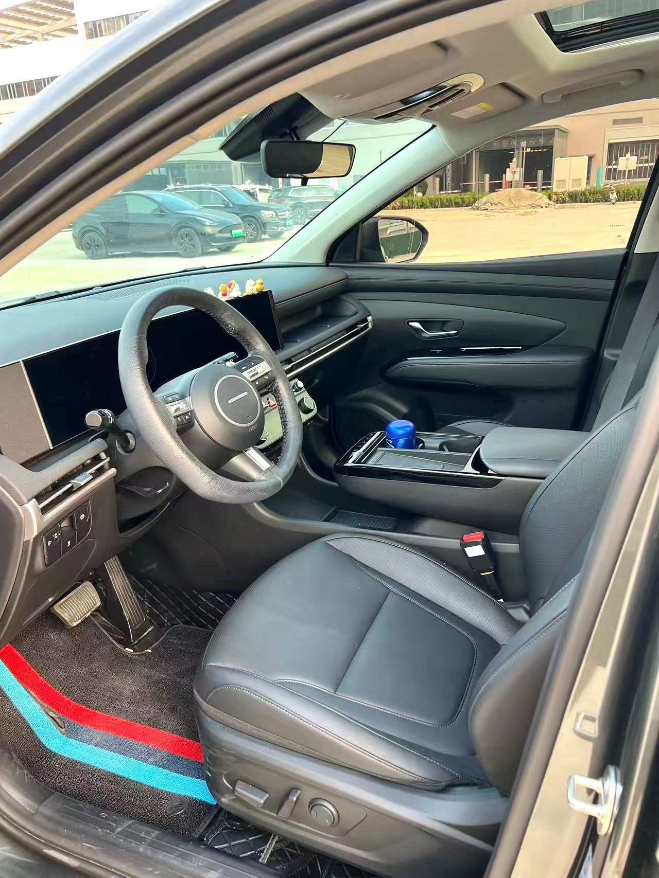 Premium Edition, Automatic Gearbox SUV, Quality Used Car Export from China 8