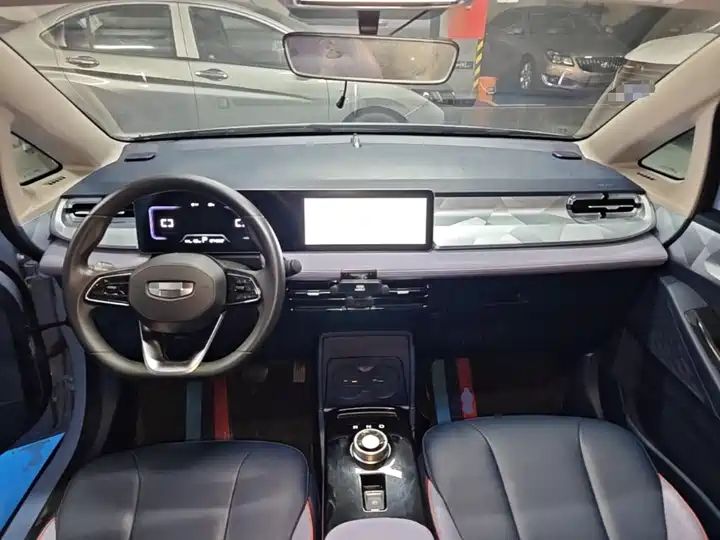 401km Exquisite Tiger 5-Seater LHD Used Car 9