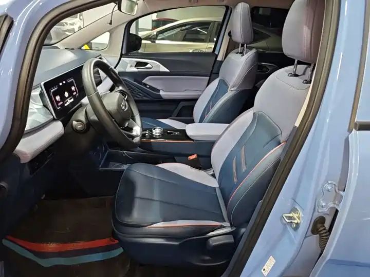 401km Exquisite Tiger 5-Seater LHD Used Car 12