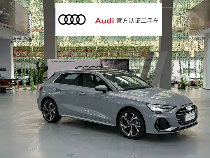 Sportback 35TFSI Feichi Premium, Second Hand Car from China Auto Web 1
