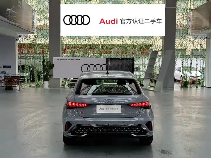 Sportback 35TFSI Feichi Premium, Second Hand Car from China Auto Web 3