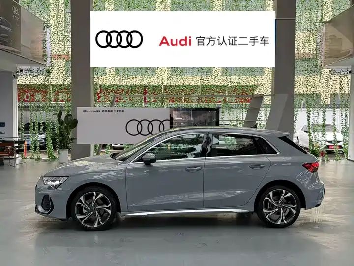 Sportback 35TFSI Feichi Premium, Second Hand Car from China Auto Web 4