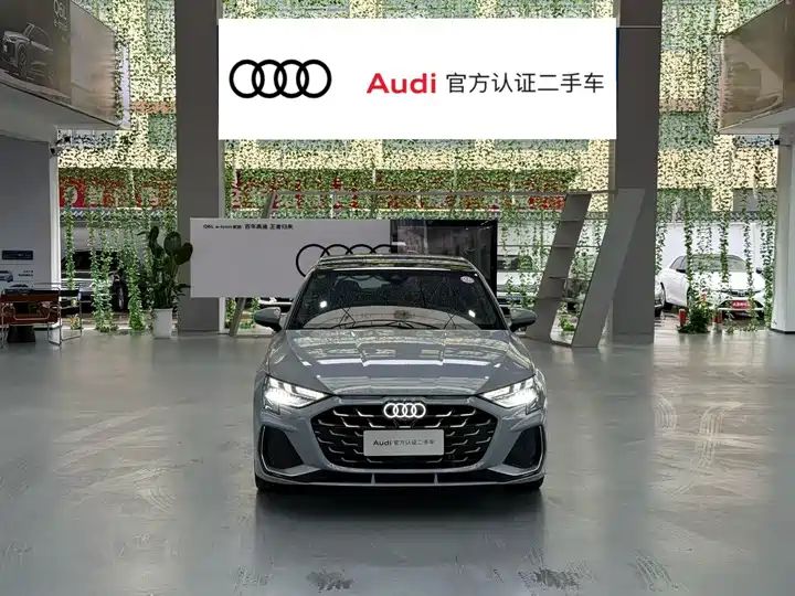 Sportback 35TFSI Feichi Premium, Second Hand Car from China Auto Web 5