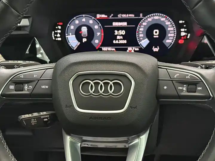 Sportback 35TFSI Feichi Premium, Second Hand Car from China Auto Web 9