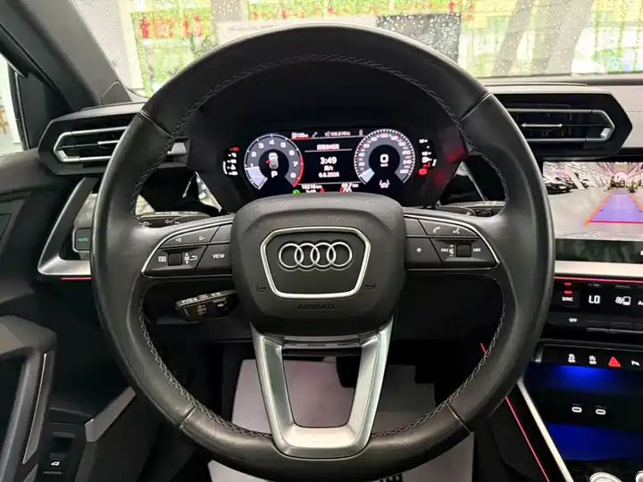Sportback 35TFSI Feichi Premium, Second Hand Car from China Auto Web 10