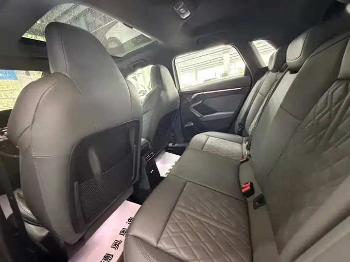 Sportback 35TFSI Feichi Premium, Second Hand Car from China Auto Web 12