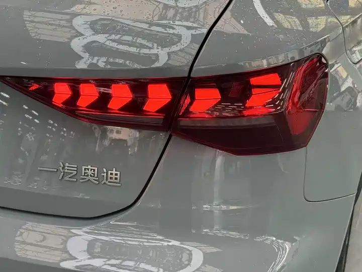 Sportback 35TFSI Feichi Premium, Second Hand Car from China Auto Web 13