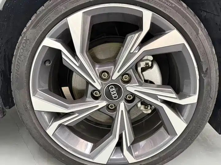 Sportback 35TFSI Feichi Premium, Second Hand Car from China Auto Web 14