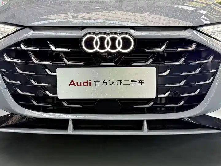 Sportback 35TFSI Feichi Premium, Second Hand Car from China Auto Web 15