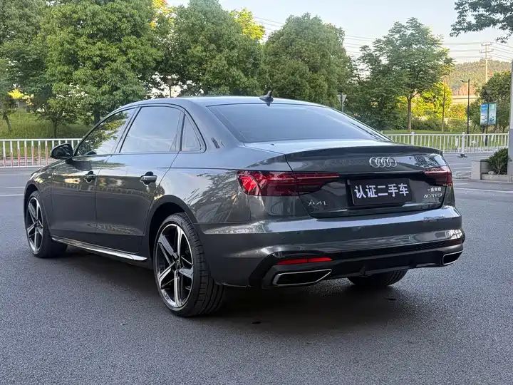 40 TFSI Luxury Dynamic, Second Hand Car from China Auto Web 3