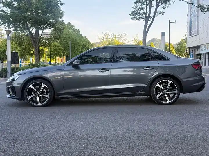 40 TFSI Luxury Dynamic, Second Hand Car from China Auto Web 6