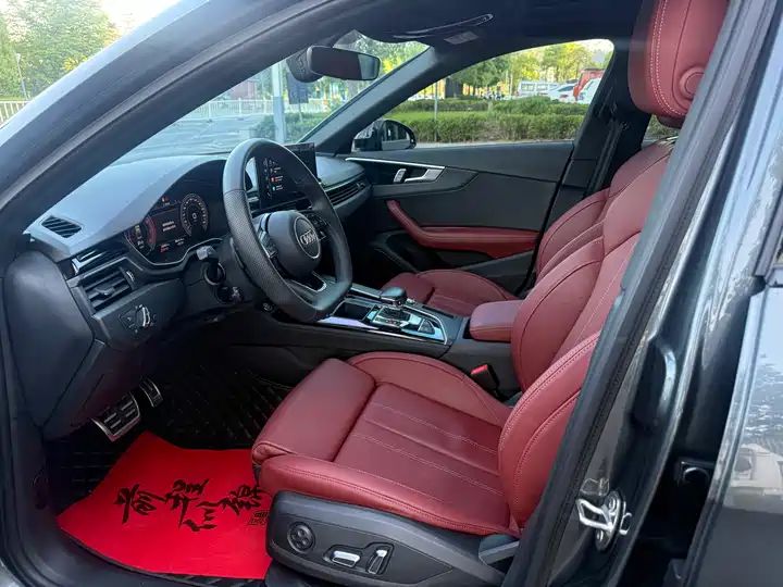 40 TFSI Luxury Dynamic, Second Hand Car from China Auto Web 7