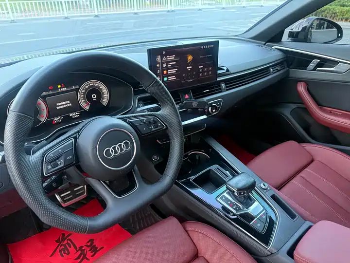 40 TFSI Luxury Dynamic, Second Hand Car from China Auto Web 8