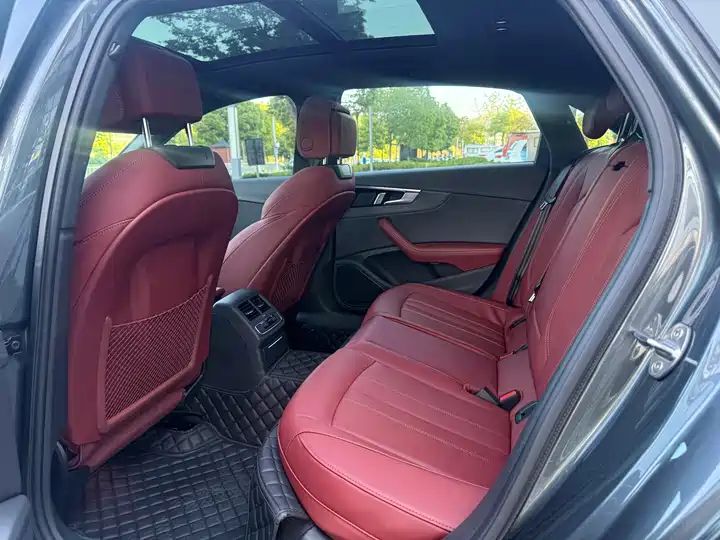 40 TFSI Luxury Dynamic, Second Hand Car from China Auto Web 9