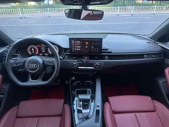40 TFSI Luxury Dynamic, Second Hand Car from China Auto Web 10