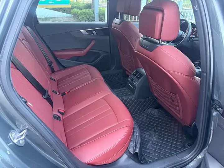 40 TFSI Luxury Dynamic, Second Hand Car from China Auto Web 11
