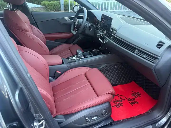 40 TFSI Luxury Dynamic, Second Hand Car from China Auto Web 12