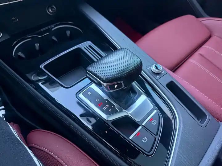 40 TFSI Luxury Dynamic, Second Hand Car from China Auto Web 14