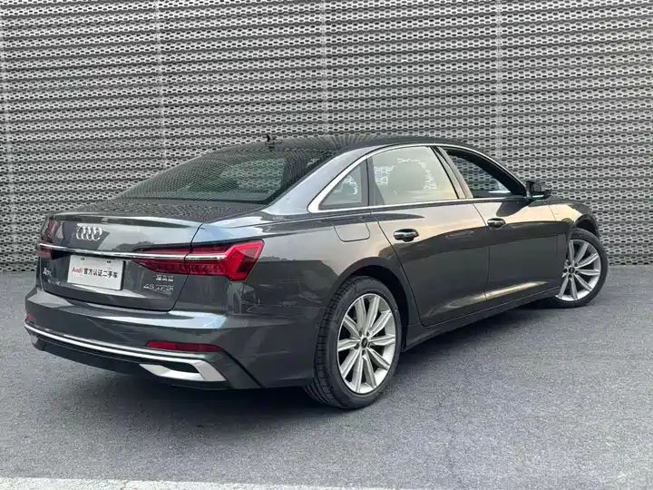 2024 45 TFSI Prestige Dynamic, LHD Sourced from China Auto Web 2