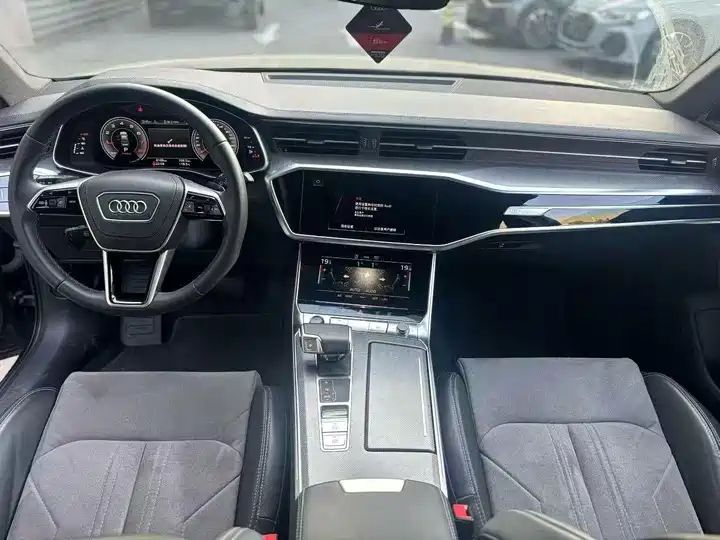 2024 45 TFSI Prestige Dynamic, LHD Sourced from China Auto Web 4