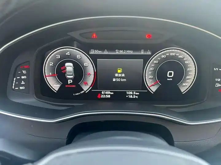 2024 45 TFSI Prestige Dynamic, LHD Sourced from China Auto Web 6