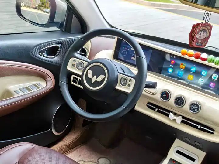 2024 333km Enjoy Version, LHD Sourced from China Auto Web 4
