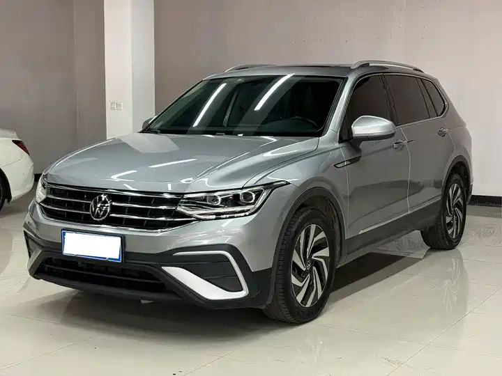 330TSI 2WD Intelligent Enjoyment | China Auto Network