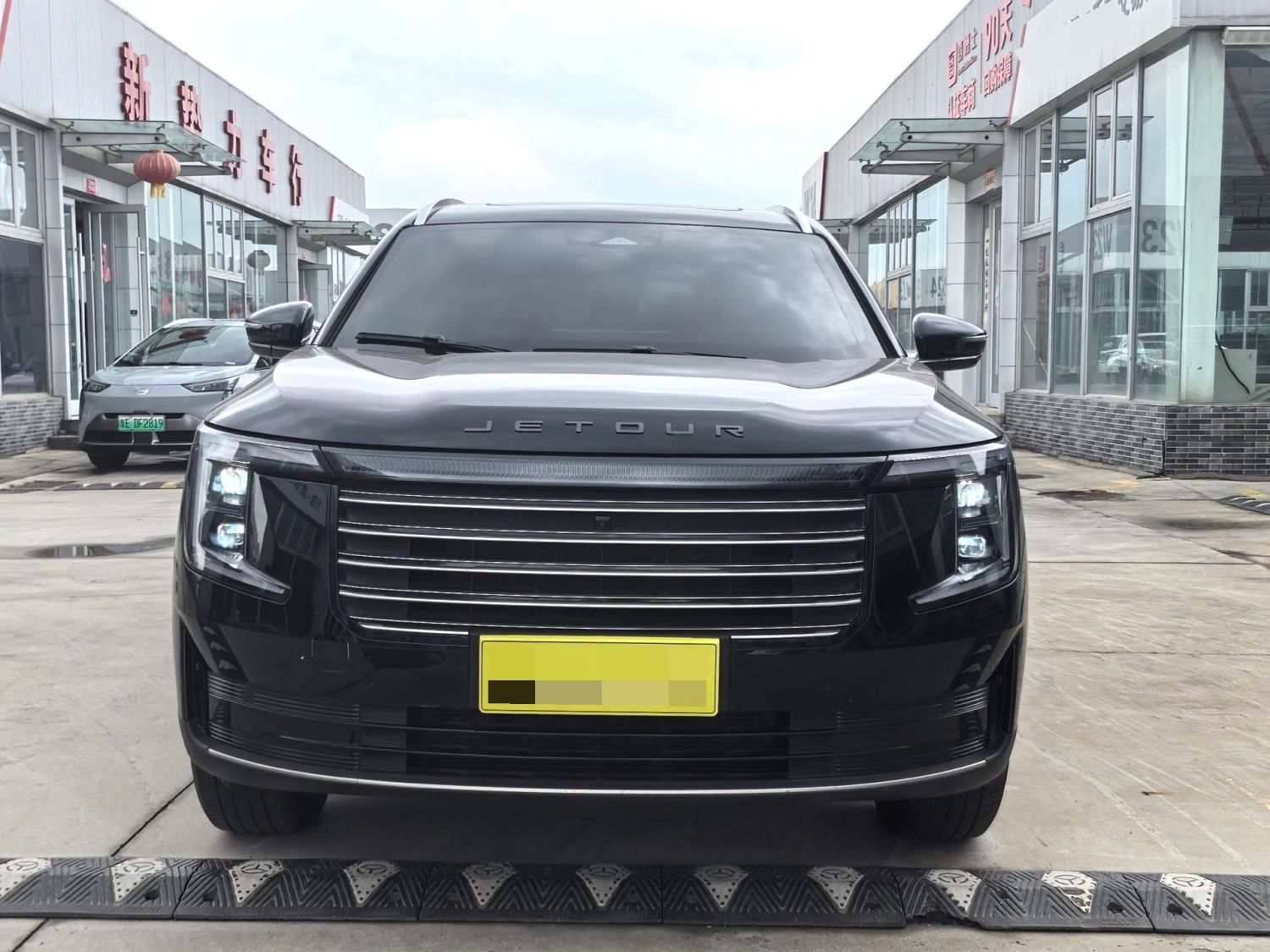 1.5TD Comfort Edition, 7 Seats & Automatic Transmission - Used Cars Export from China