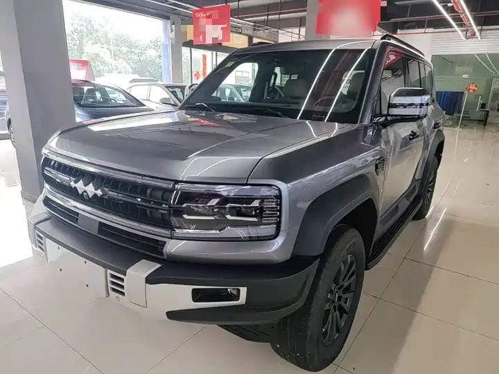 125KM EV Range Tianshen Intelligent Driving Ultra Edition PHEV Off-road SUV