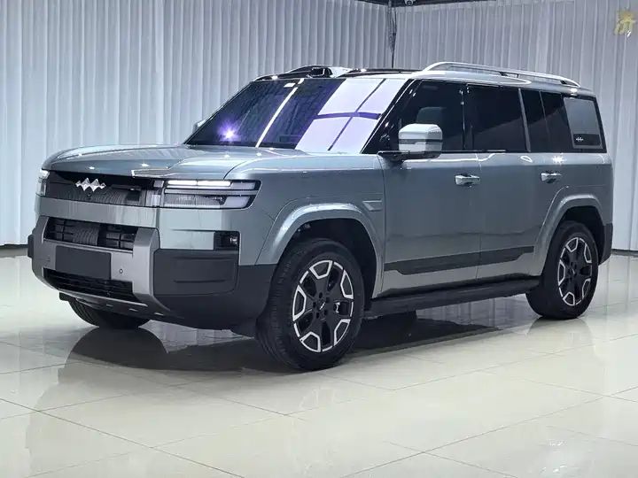 675KM RWD Flash Charging Version | China Auto Portal Used Car Export from China