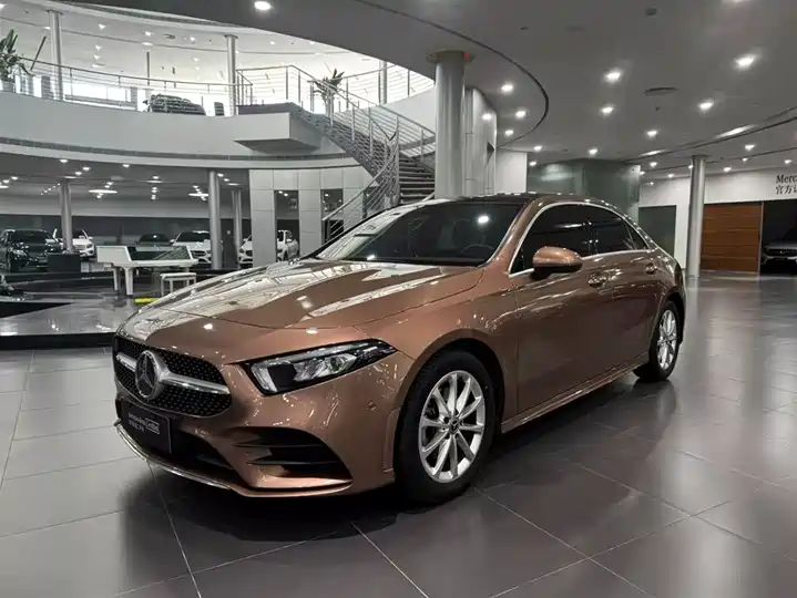 2021 Facelift Sport Dynamic Sedan, Left Hand Drive Used Car Wholesale Export