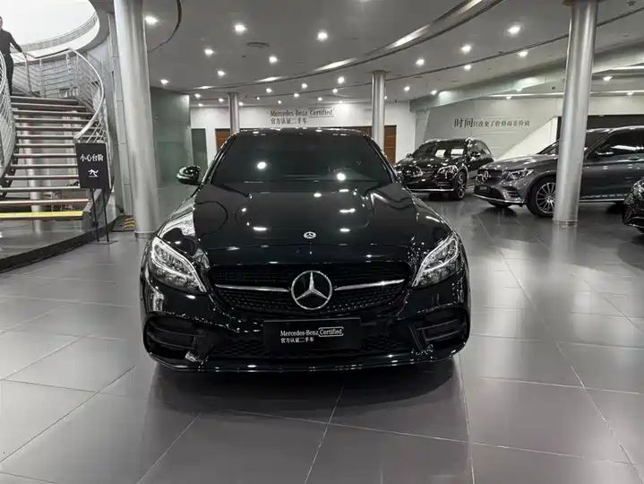 2021 C 260 Star Edition Sedan, LHD Used Car, Global Agent Cooperation For Export From China
