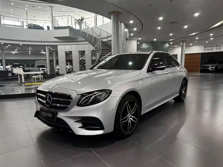 Sport 4MATIC Used Luxury Sedan For Export